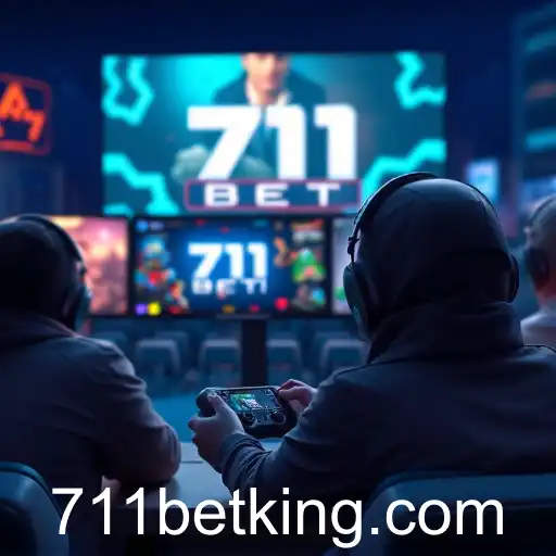 711bet Revolutionizes Online Gaming