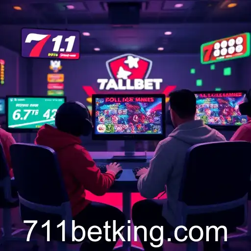 711bet Transforms the Online Gaming Landscape