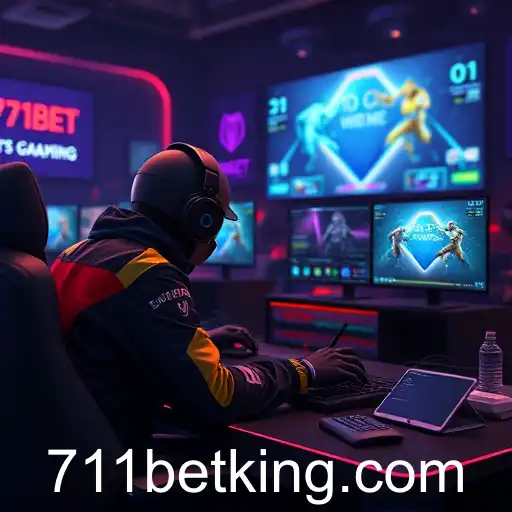 711bet Revolutionizes Online Gaming Landscape