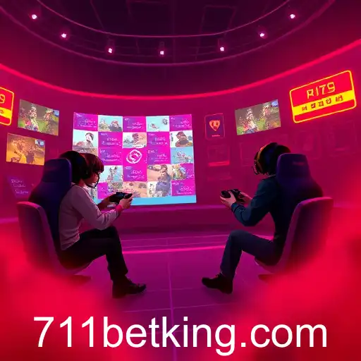 711bet: Revolutionizing Online Gaming