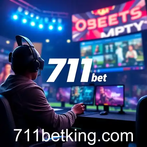711bet Revolutionizes Online Gaming Experience