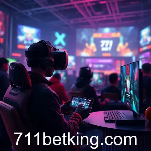 Emerging Trends in Online Gaming for 2025