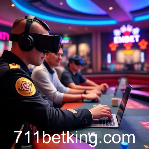 Emerging Trends in Online Gaming 2025