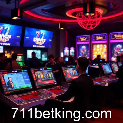 Exploring 711bet: Gaming Evolutions and Trends