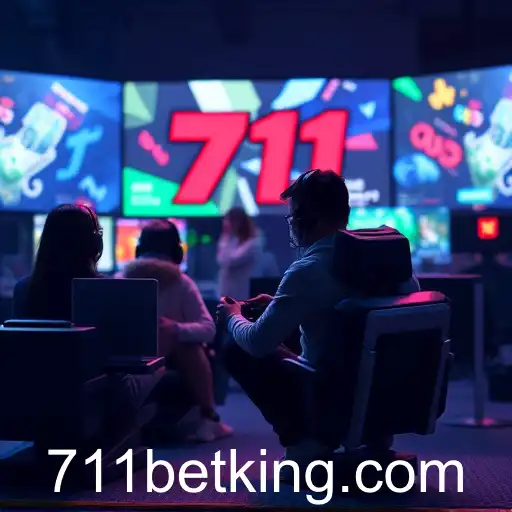 Online Gaming Trends and 711bet's Rise