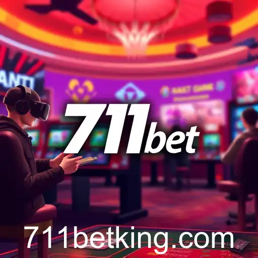 The Rise of 711bet in the Digital Gaming Arena