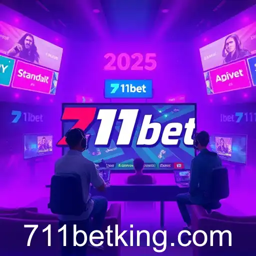The Rise of 711bet in the Gaming World