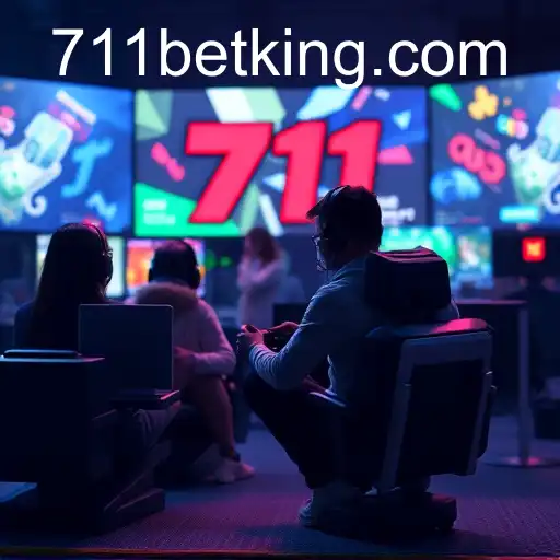 Online Gaming Trends and 711bet's Rise