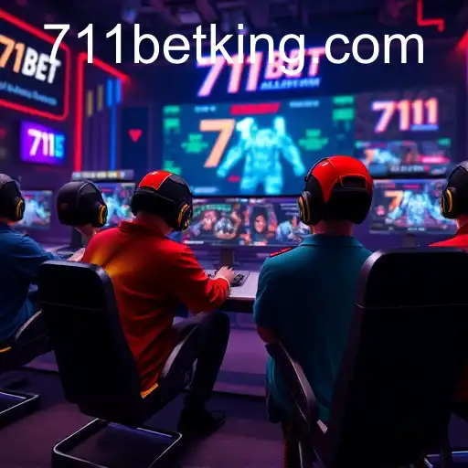 The Rise of 711bet in Online Gaming