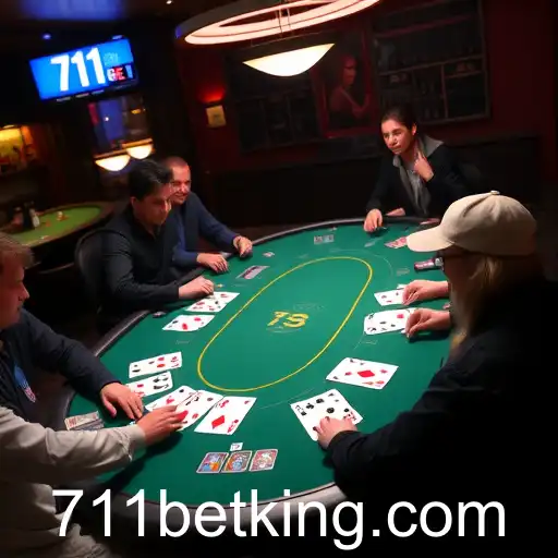 The Rise of 711bet in the Digital Gaming Arena