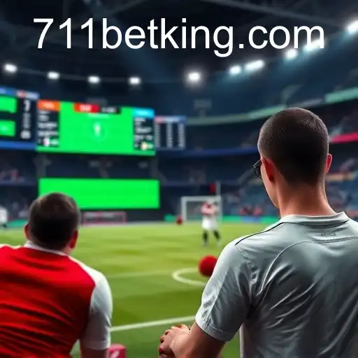 The Rise of Online Sports Betting: A Closer Look at 711bet