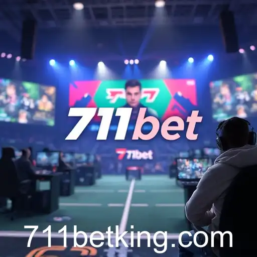 711bet's Impact on Online Gaming