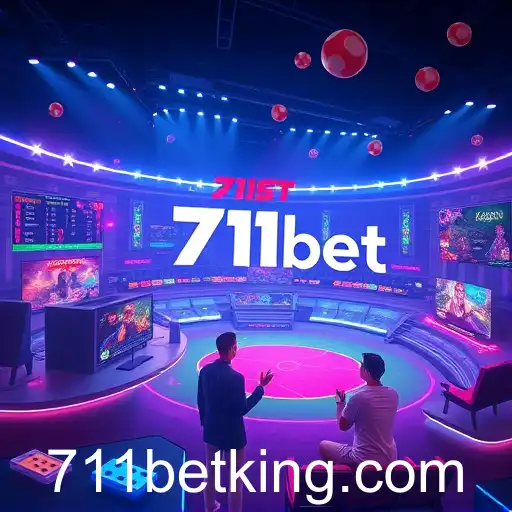 The Rise of 711bet in the Gaming World