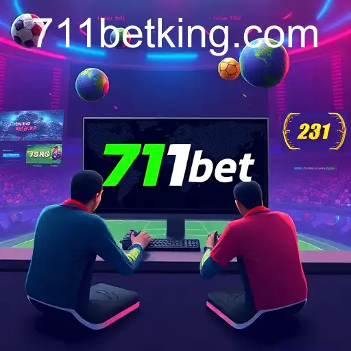 Exploring the Rise of 711bet in Online Gaming