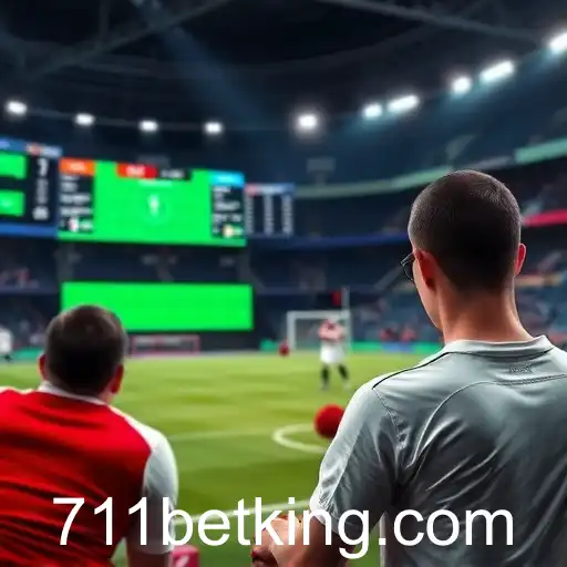 The Rise of Online Sports Betting: A Closer Look at 711bet