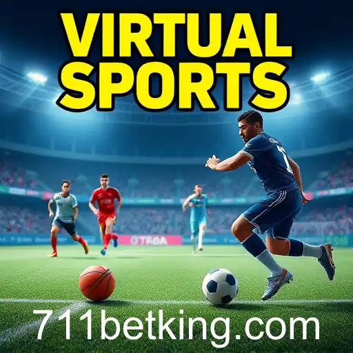 Exploring the Thrills of Virtual Sports on 711bet: A Modern Take on Betting Entertainment