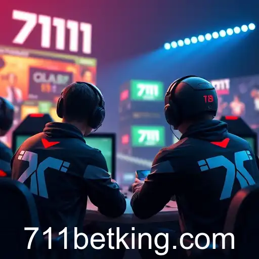 The Rise of 711bet amidst a Shifting Gaming Landscape